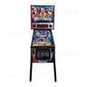 WWE Wrestlemania Pro Pinball Machine - WWE Wrestlemania Pro Pinball Machine by Stern