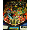 WWF Royal Rumble Pinball Machine - Playfield