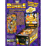 WWF Royal Rumble Pinball Machine