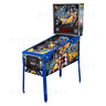 X-Men Limited Edition (LE) Pinball Machine - Limited Edition Wolverine Cabinet