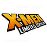 X-Men Limited Edition (LE) Pinball Machine - Logo