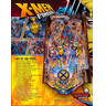 X-Men Pro Pinball Machine