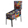 X-Men Pro Pinball Machine - Pro Cabinet