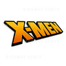 X-Men Pro Pinball Machine - Logo