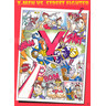 X-men Vs Street Fighter - Brochure Inside 02