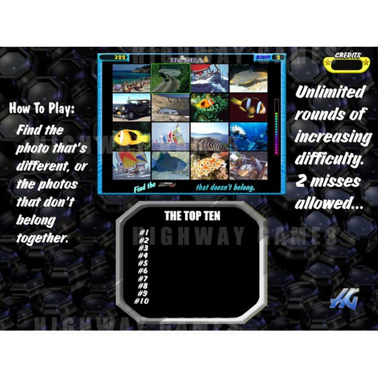 X-Treme Built - Screenshot