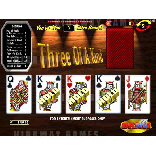 X-Treme Built - Screenshot