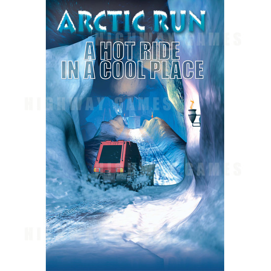 XD Theatre 4 - Arctic Run