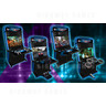 Xtreme Game Wizard Arcade Machine - Xtreme Game Wizard Exchangeable Panels