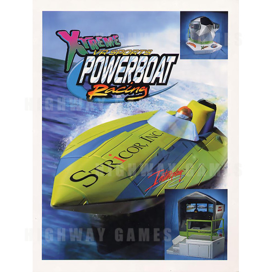 Xtreme Powerboat Racing - brochure 1 106kb JPG