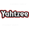 Yahtzee Arcade Machine - Yahtzee Logo
