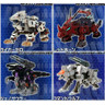 Zoids Infinity - Characters
