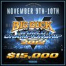 Big Buck World Championships 2012 in New York City