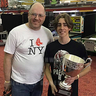 Australian Jordan Tredaway, 16, claims PAPA 20 Division B title