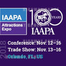 IAPPA Concludes 10 Year Celebrations With Event at Universal Studios, Florida