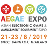 AEGAE Expo Starts Today Showcasing the Latest & Hottest Amusement Products From Mainland China