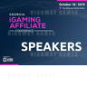 Programs and Panel Discussion Information of Georgia iGaming Affiliate Conference