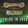 Big Buck Hunter Reloaded has been Announced