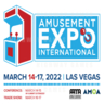 Amusement Expo International to Commence March 14 Amusement Expo International to Commence March 14
