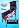 Spinal Tap Pinball Machine Coming Soon!