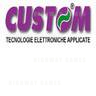 CUSTOM (Italy) announce new products for the ATEI 2002