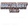 Konami Announces New Product - Martial Beat