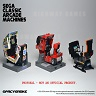 Sega Lego Proposal for Mini Arcade Machine Replicas