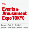 7th Events & Amusement Expo Tokyo 2020