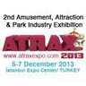 Atrax 2013 – Amusement Attraction & Park Industry Exhibition Atrax 2013 – Amusement Attraction & Park Industry Exhibition