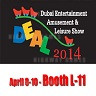 DEAL 2014 (Dubai Entertainment, Amusement & Leisure Show)