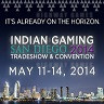 Indian Gmaing Trade Show and Convention 2014