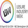 Leisure Industry Week 2014