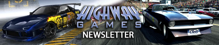 Highway Games Newsletter