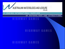 Australian Waterslides