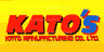 Kato Manufacturing Co., Ltd.