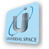 Universal Space Video Game